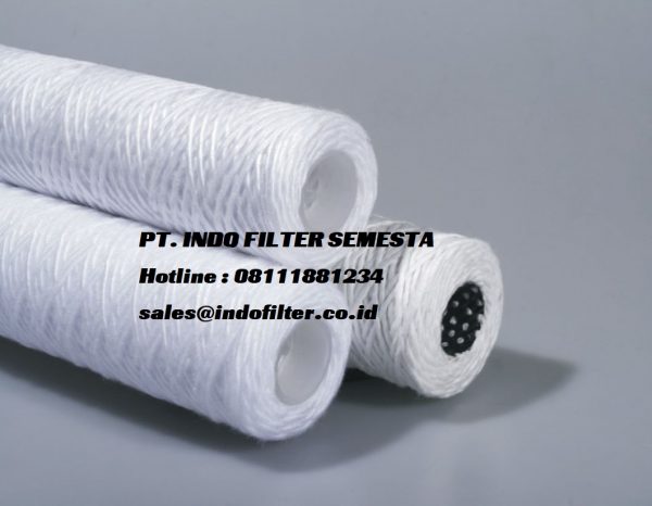Cartridge Filter Cotton 100 Micron