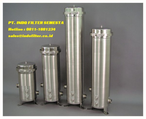 SS 316 Filter Housing