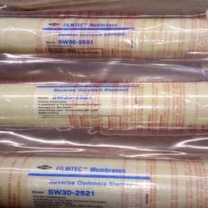 Filmtec SW30-2521 SWRO Membrane