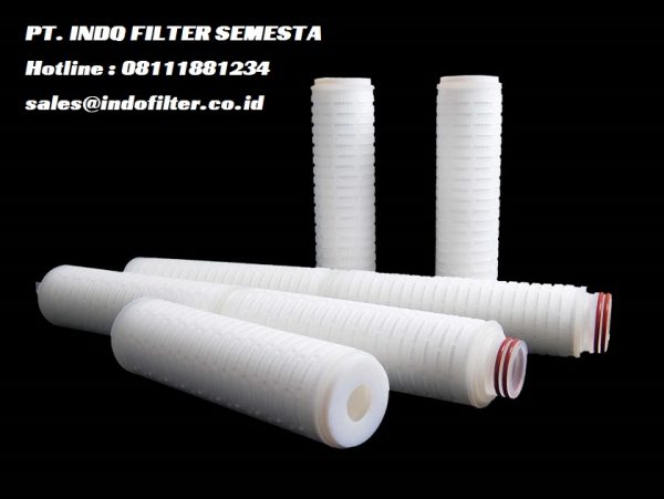 cartridge filter absolute 5 micron