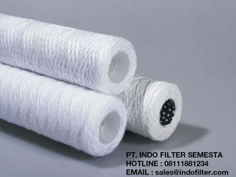 cartridge filter benang 20 inch