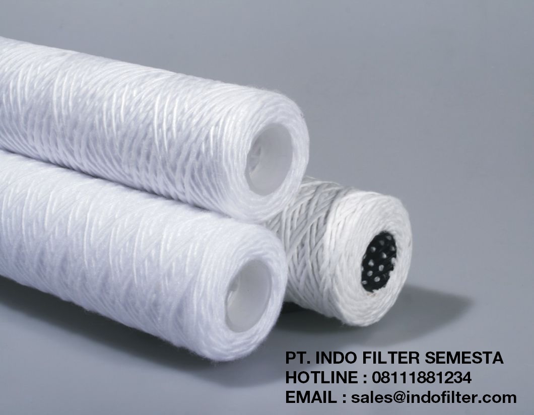 cartridge filter benang 20 inch