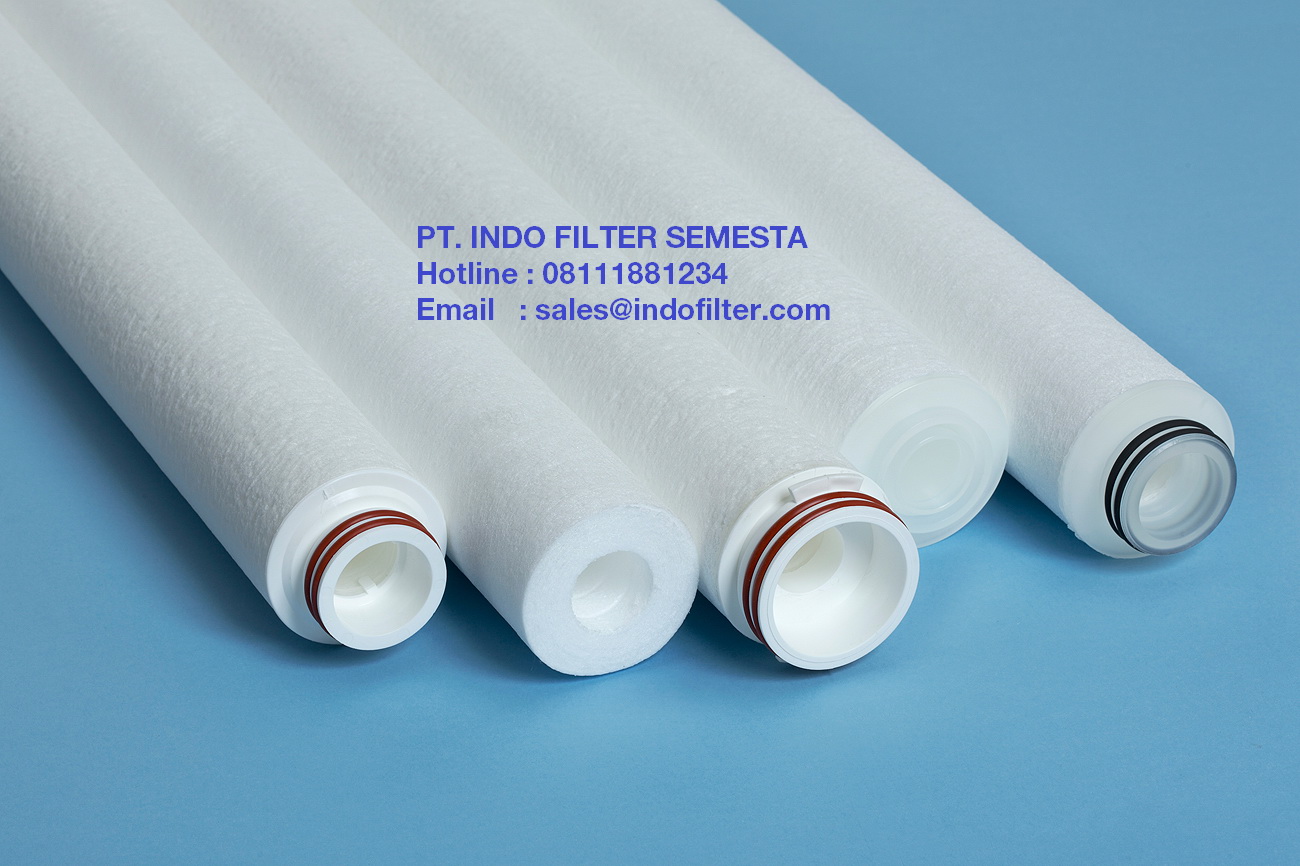 cartridge filter pp