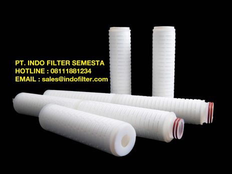 cartridge filter continental cppl68-0.45-10ds