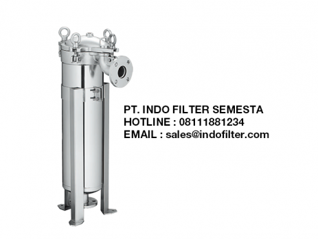 filter bag housing ss 316