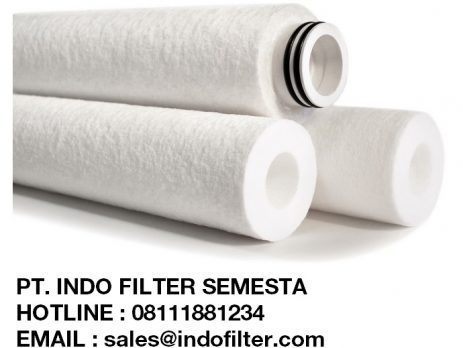 cartridge filter 10 micron 40 inch