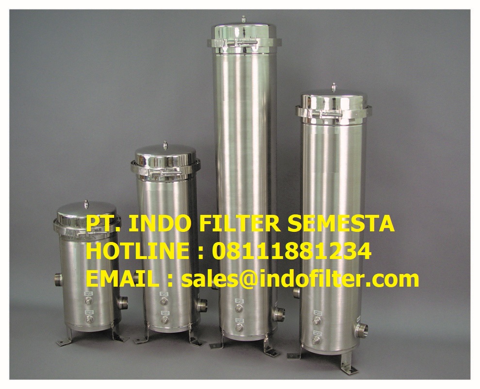 filter housing ss