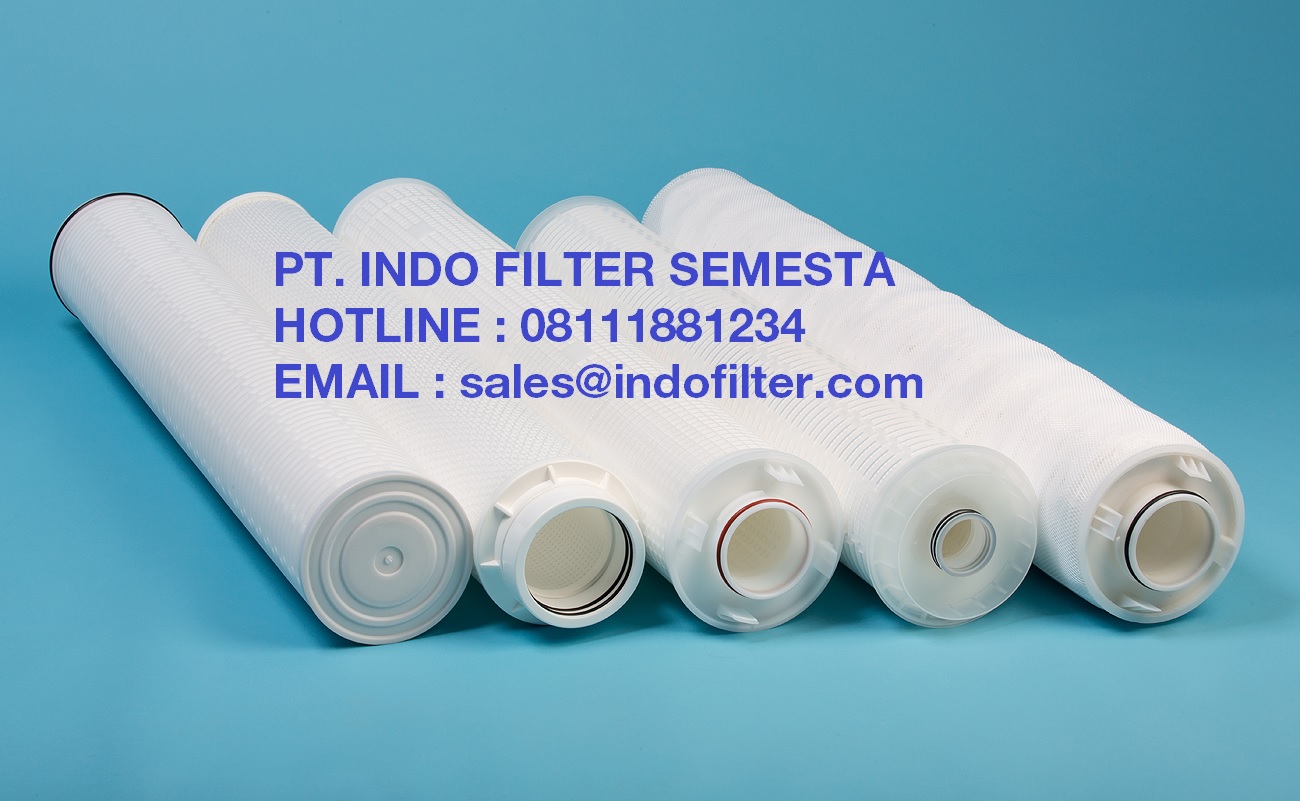 high flow filter cartridge
