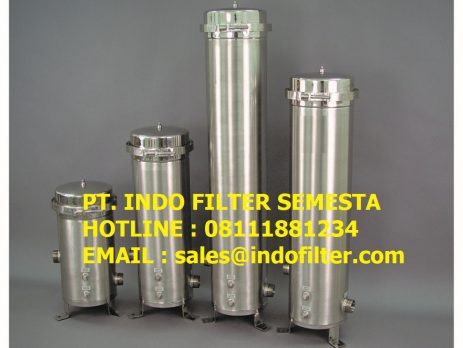 cartridge filter housing ss 304