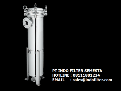 filter bag housing bfh-2