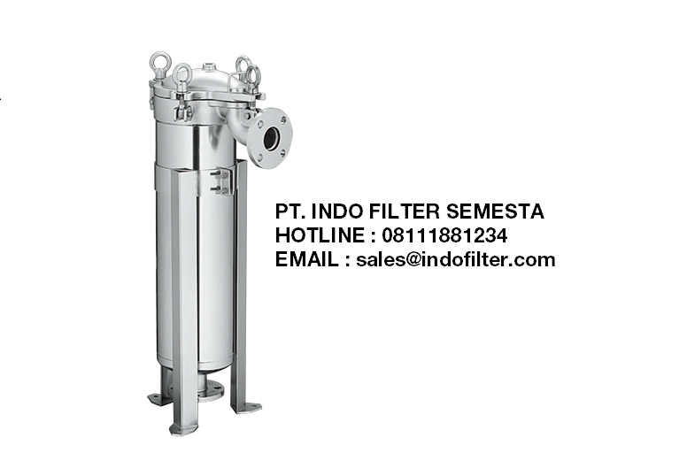 filter bag housing bfu-2