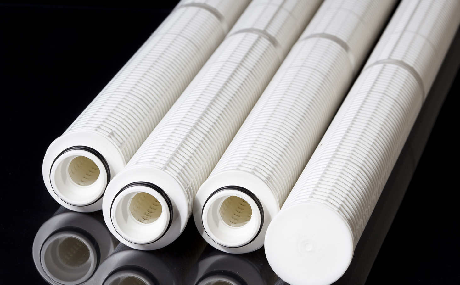 TwinFilter Pleatflow TH10-40-2OF