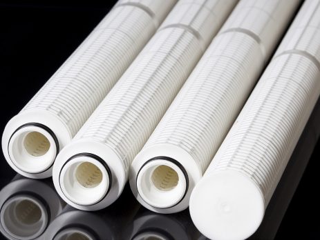 TwinFilter Pleatflow TH20-40-2OF